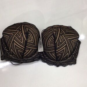 Adore Me Cage Front Bra